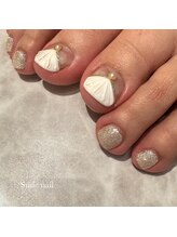 ケーズベース スージーネイル(Ks BASE Susie nail)/フット親指セレクトコース