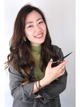 アニーヘアーデザイン ハナレ(annie Hanare)&nbsp;Yui 