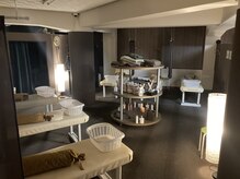 あしカラダ 大井町店の雰囲気（施術ルーム）
