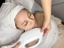 アンドナイン エス店(ANDNINE.)/お顔脱毛で毛穴の黒ずみも解消