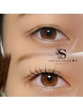 楚々/まつげパーマ