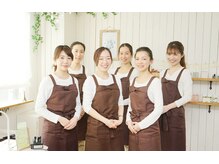 プリナチュール 難波店の雰囲気（専門店ならではのネイルケアの丁寧さと知識には自信あります）