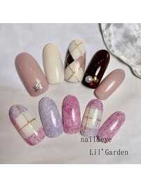 定額ネイル＊パラジェル変更◎