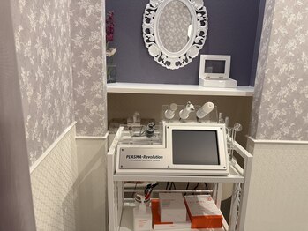 ムーンライト 月の光 バイ ウーラン(moonlight by wu lan)/フェイシャルエステ♪