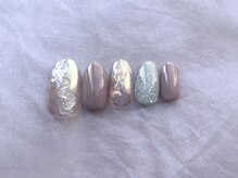 プピル(PUPIL)/ニュアンスネイル