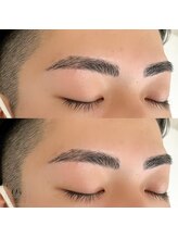 エンズ 代官山(O`s)/美眉スタイリング【メンズ眉】