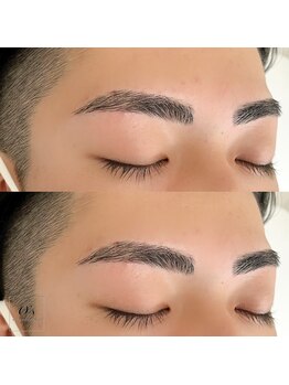 エンズ 代官山(O`s)/美眉スタイリング【メンズ眉】