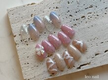 レオネイル 総社店(leo nail)/北垣指名限定定額デザインコース