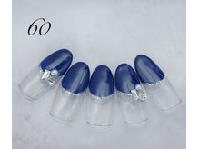 はあとねいる 西永福店/ハンドネイル No.60