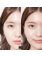 サロンド モーモ(SALON de mo-mo)の写真/大人気!ハリウッドブロウリフト★薄眉/濃眉/左右差眉など、どんな悩みも解決!ふさっと憧れナチュラル眉へ♪