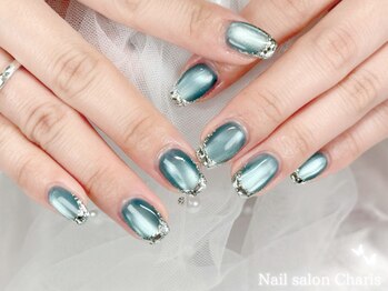 マグネット　ガラスフレンチ