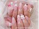 ファストネイル 池袋東口駅前店(FASTNAIL)の写真/これであなたも注目の的◎ワンホンネイル/韓国ネイルなどSNSで人気の可愛いデザイン多数揃えてます♪