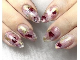 ニュアンスフラワー