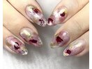 ニュアンスフラワー