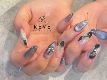 レーヴ(REVE)/定額アートネイル