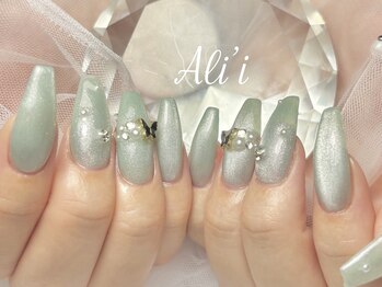 アリィ(Ali'i)/ちゅるちゅるマグネット