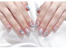 ネイリア(Nailia)/持ち込みデザイン¥10980→¥9980