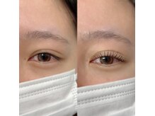 ララディーテ 昭和店(LARAdite)/まつ毛パーマ