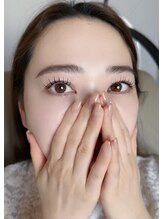 サンノット(SUN KNOT)/フラットラッシュマツエク100本