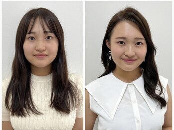 ウル 新宿代々木店(ULU)/イエベ秋と思ってだけど本当は？