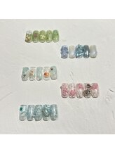 メイプル(Maple)/7月　橋本定額　￥6,500/￥7,500