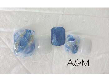 エー アンド エム(A&M)/【初回】定額コース8,360円