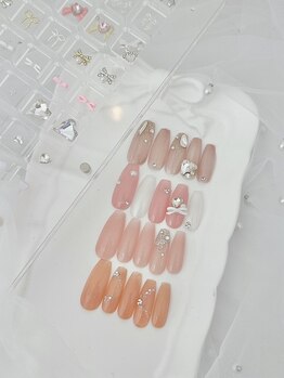 ネイルリテルナ(Nail Re.terna)/ワンホン定額