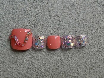 ティプシープラス(TIPSY＋)/【new design】foot定額コース