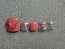 【new design】foot定額コース