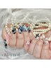 ★今だけお得★デザイン持込フルコース¥８８00～★特定のキャラクターOK★