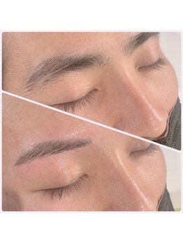 ゴリラアイブロウ 仙台店/忙しい男性もスキマ時間でOK