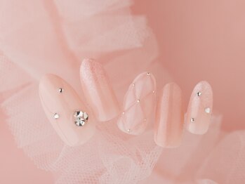 エムスラッシュネイル 本牧店(M SLASH)/秋ネイル