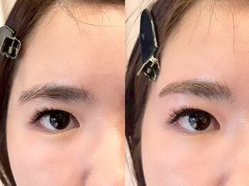 チェリッシュ(Cherish)/眉毛ワックス