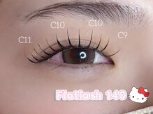 ナナ 福岡(NANA)/フラットラッシュ140♪