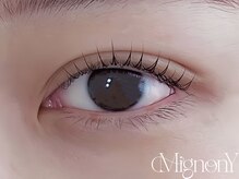 ミニョン ワイ(Mignon Y)/lush lift design ♪