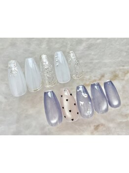 定額メニューのあるサロン