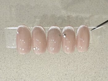 ラテネイル(latte.nail)/定額デザインA