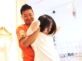 青山バランスアップ治療院/