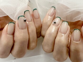 スキニーフレンチ