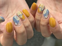 グラッドネイル 銀座店(GLAD nail)/○定額コース9900円○