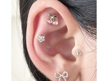 サロン ルベル(salon lubell)の雰囲気（耳つぼジュエリー）