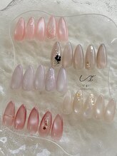 ウギ 北浜店(Ugi.)/マグネットネイル定額art