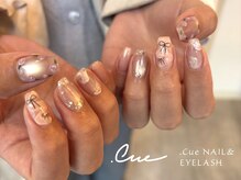 キュー(.Cue)/戸村 バレンタインアート¥8500