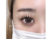 ライル(RILE)/&healthy140/50