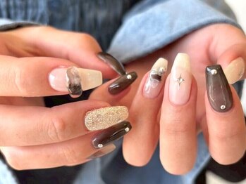 クール/ブラック/ゴールド