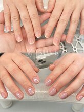 ビーティーサンキューネイル(BT39_Nail)/