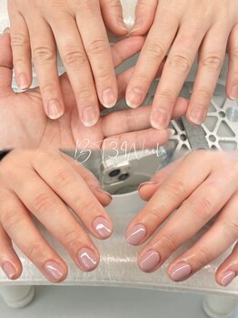 ビーティーサンキューネイル(BT39_Nail)/