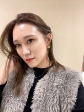 eyebrow salon LOUVRE 姫野