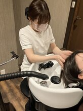 ヘッドスパ専門店 アモリール 倉敷店&nbsp;ミヤケ チカコ