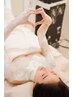 「全身ホワイトニングコース」全身美白エステ￥110000